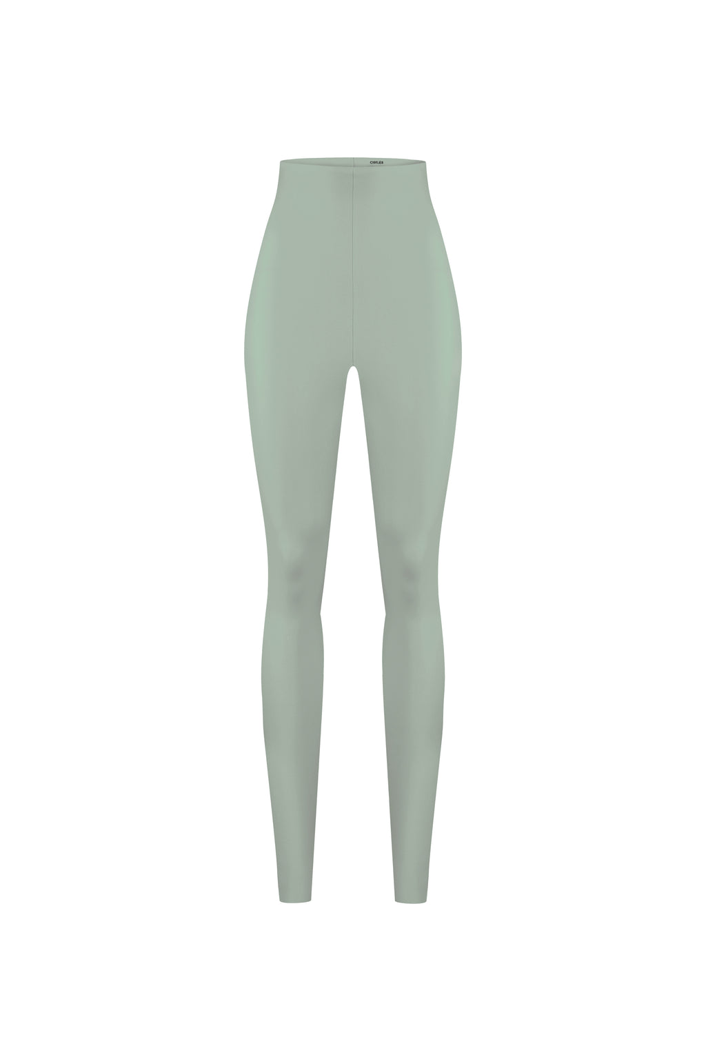 Легінси Пастельно-Зелені