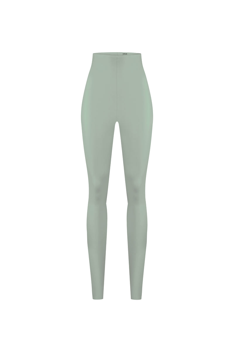 Легінси Пастельно-Зелені