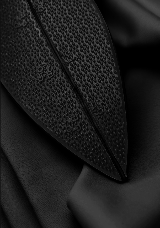 Шкарпетки На Підбори Низькі Чорні