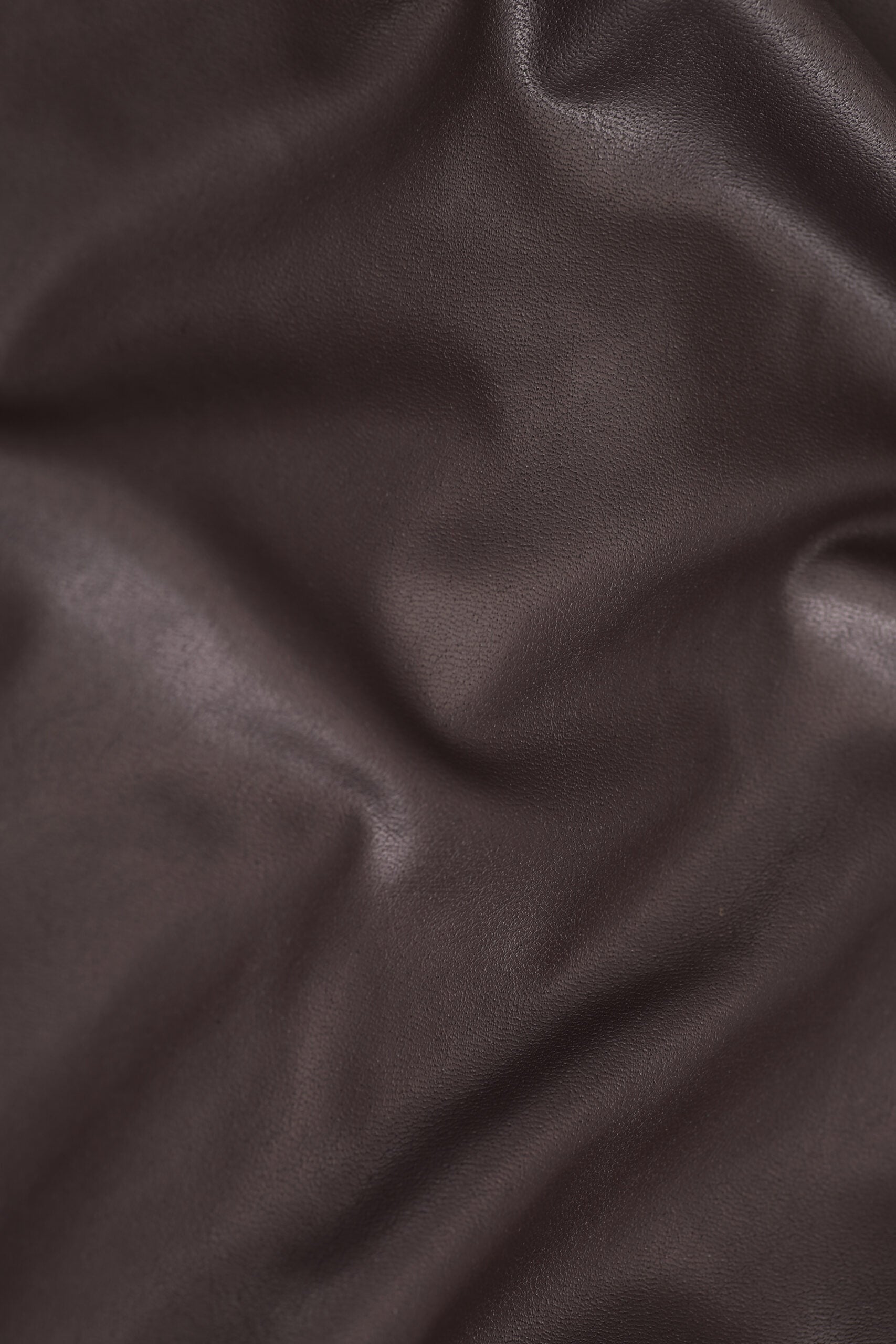 Брюки Силуетні Із Шліцами Коричневі