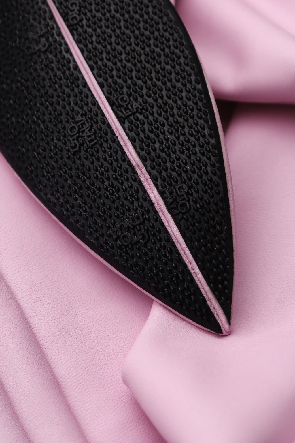 Шкарпетки На Підбори Низькі Рожеві