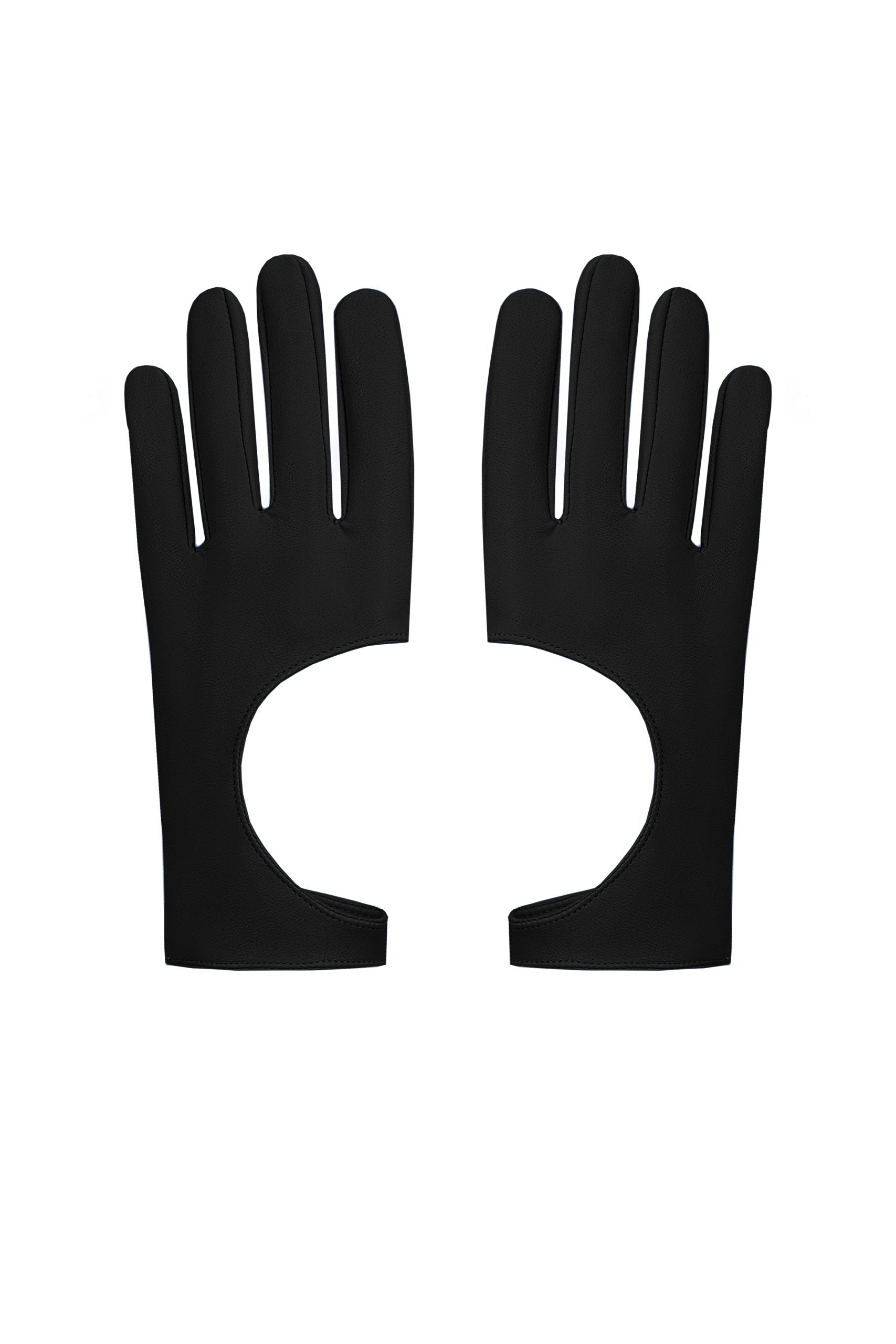 Рукавички Чорні