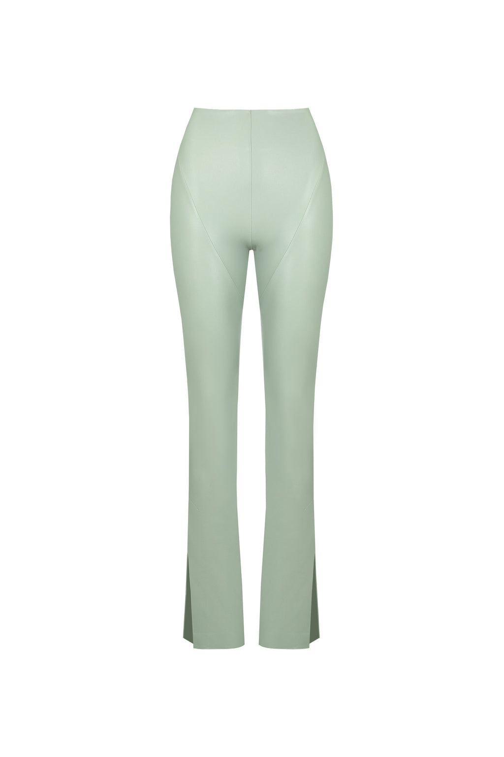 Гольф Із Короткими Рукавами Пастельно-Зелений