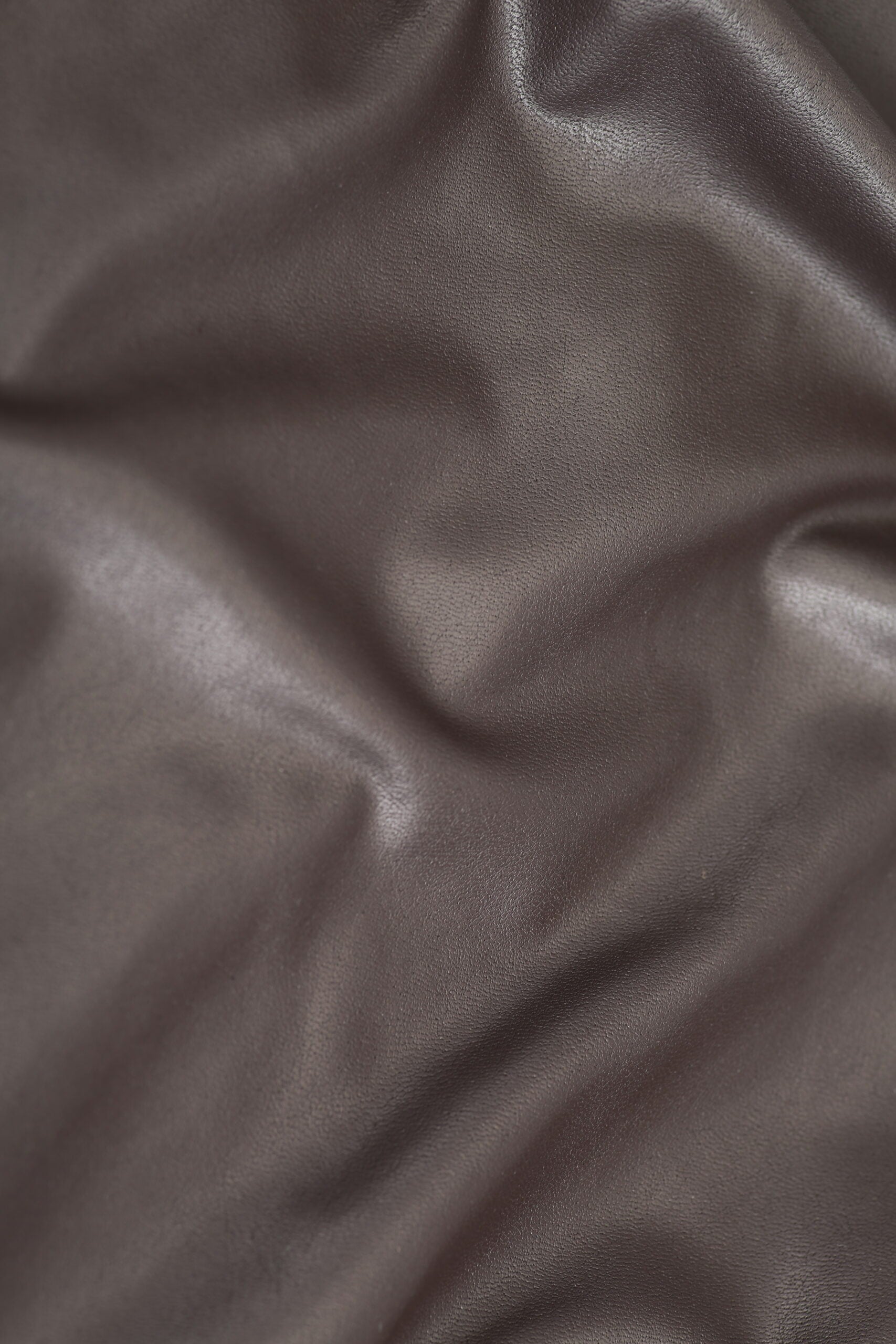 Лонгслів Iз Круглим Горлом Коричневий