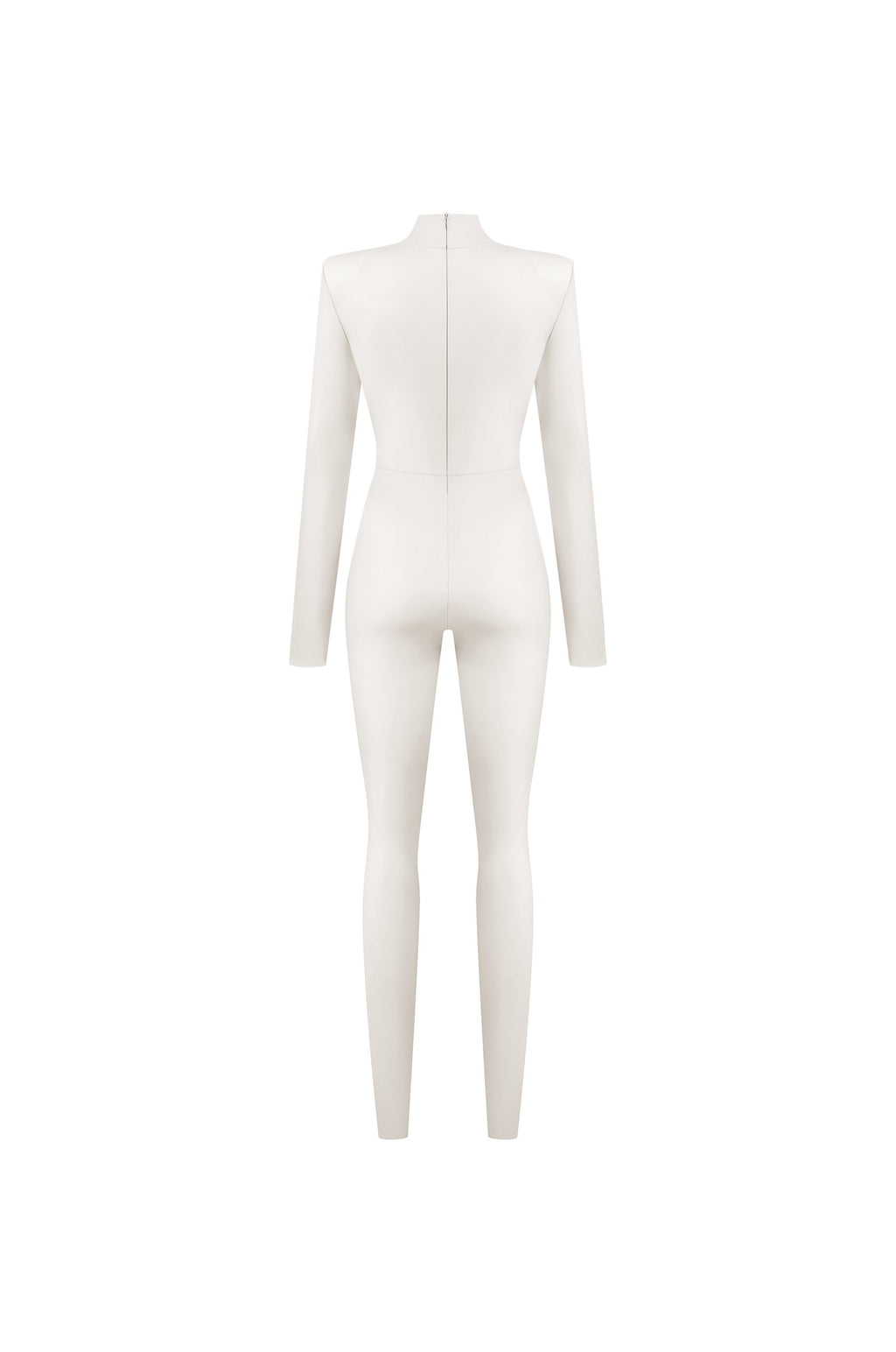 Комбінезон Суцільний Молочний